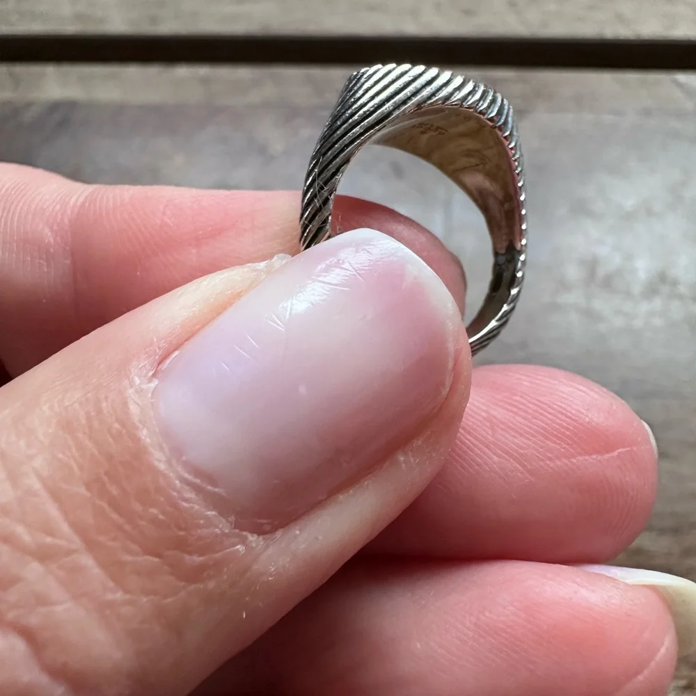 GUCCI pinky ring - Picture 9 of 11